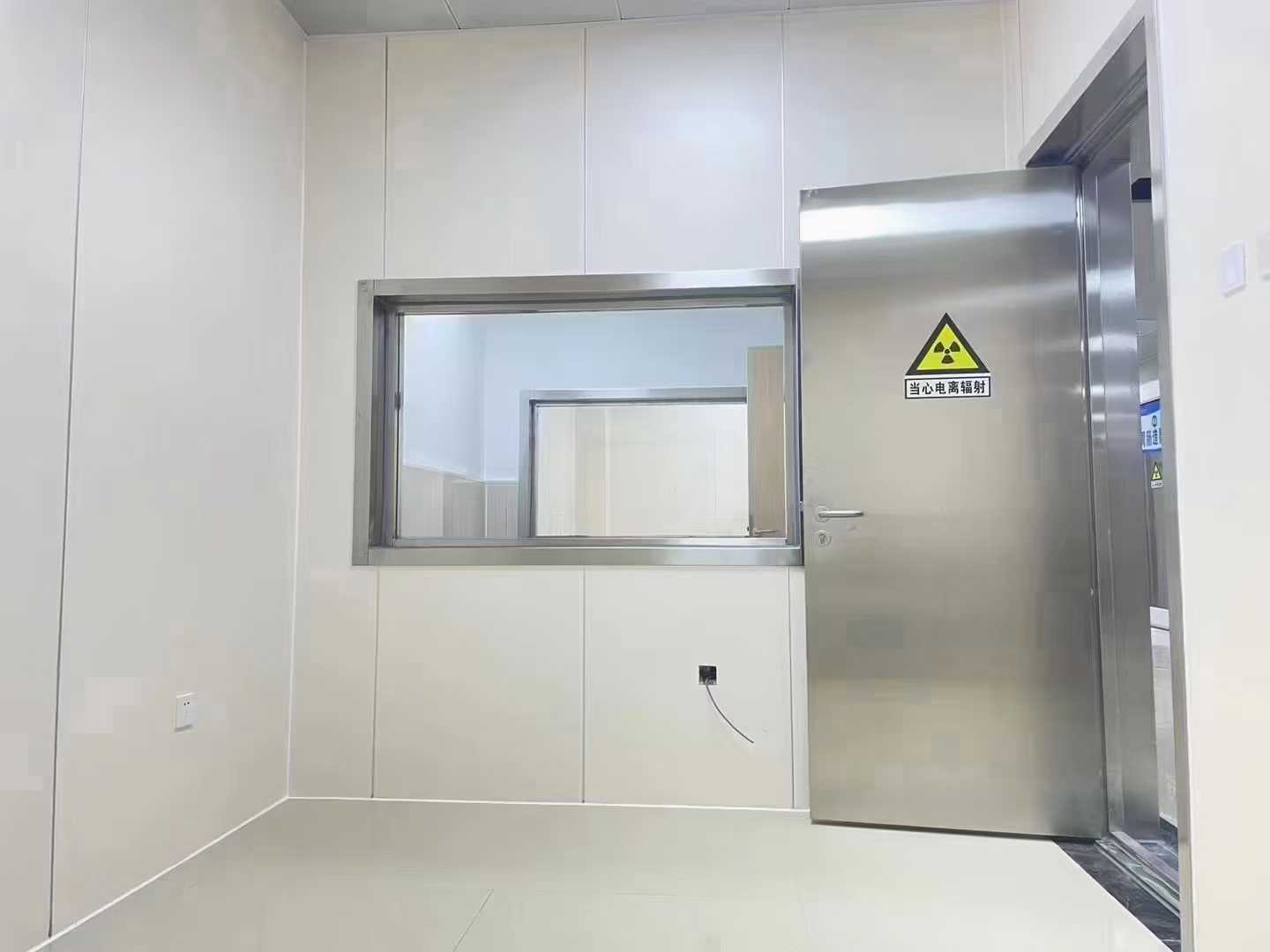 隆尧铅门的安装技巧