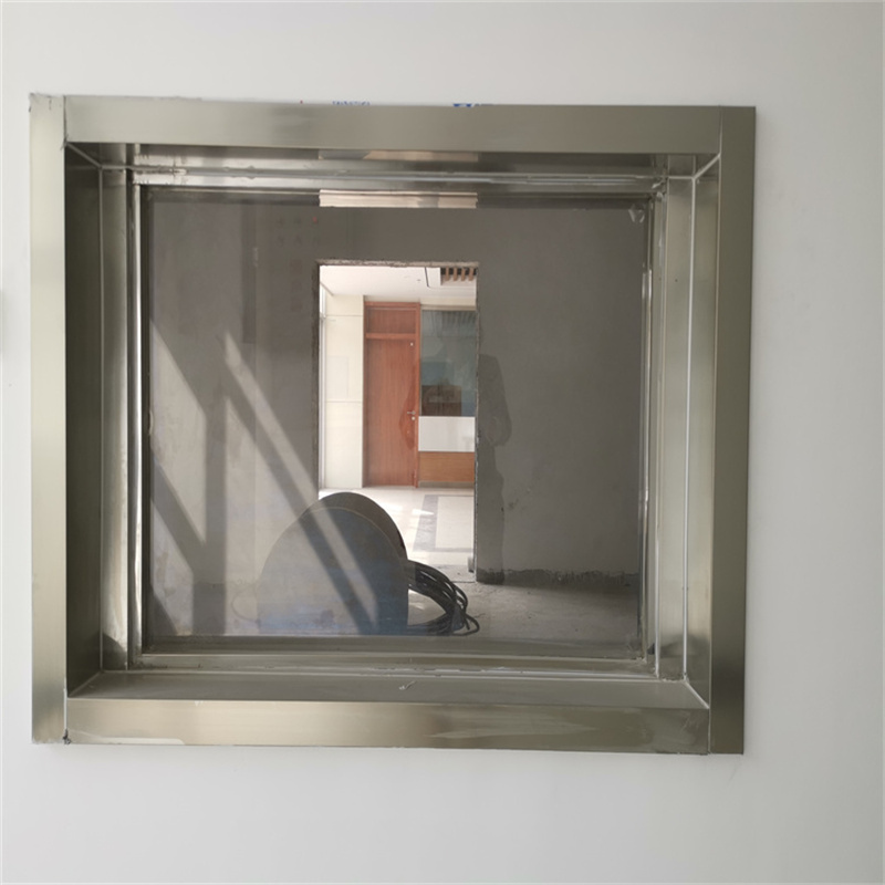 西安防辐射铅玻璃厂家